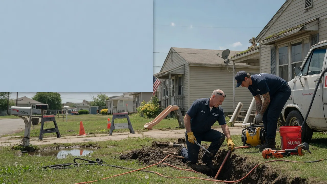 Emergency Plumber in Lackey, KY near me